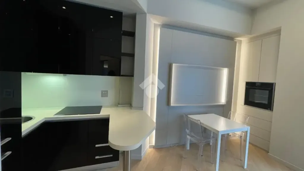 Cucina - Rearranged 2-Bedroom in Central Milan