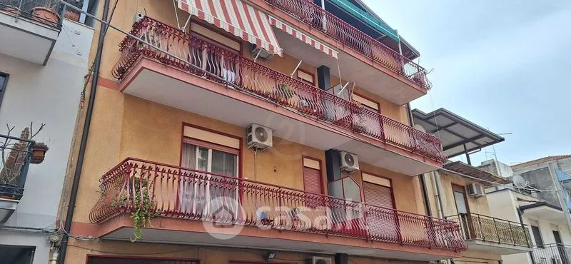 Välivaade - Three-Bedroom Apartment with Terrace in Catania
