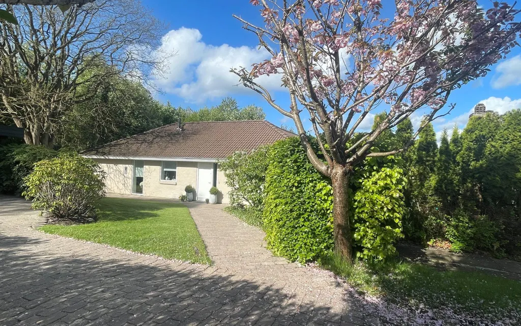 Esterno - Detached Villa with Garden in Birkerød