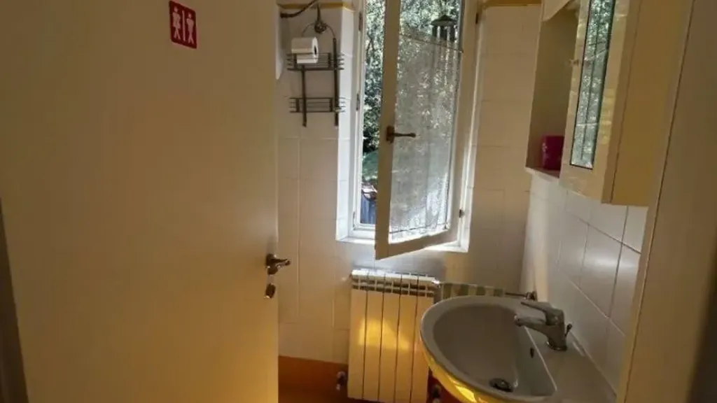 Salles de bain - Panoramic Villa with Private Garden in Piegaro
