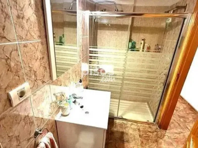 Bagni - Ground Floor Apartment with Terrace in Bajamar