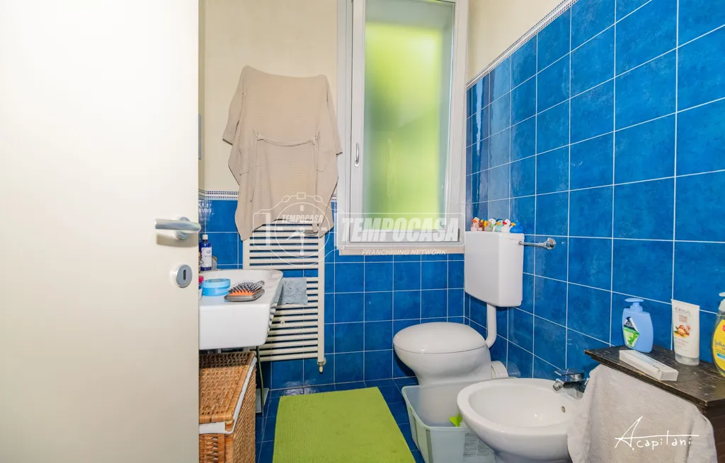 Salles de bain - Terraced Villa with Private Garden in Modena