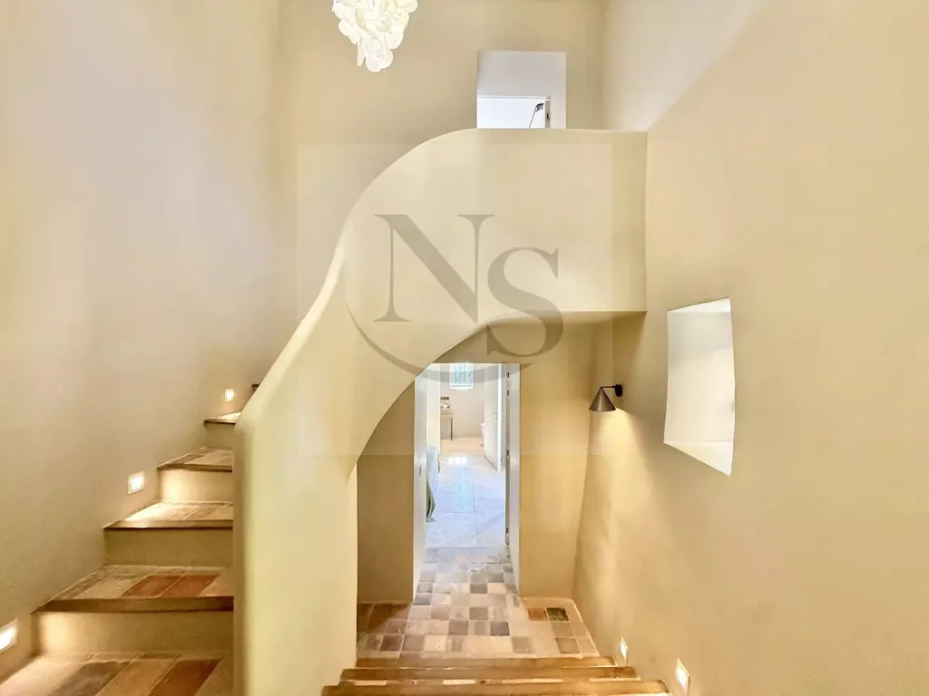 staircase