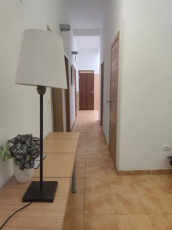Entrée - Furnished Flat with Terrace in Tomás Morales
