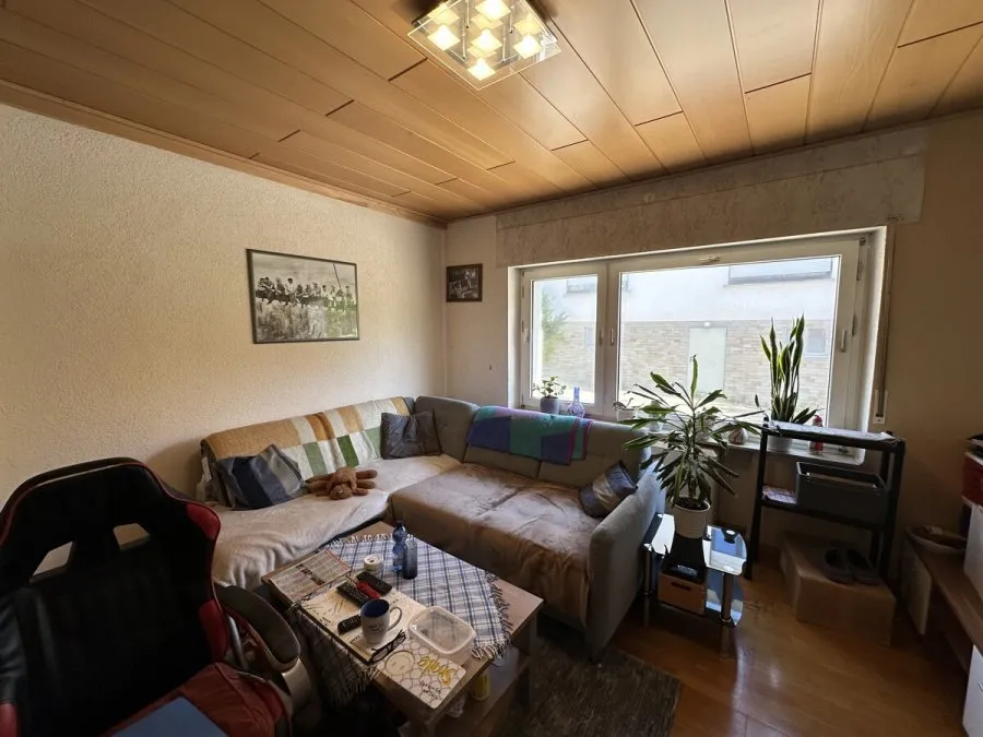 Séjour - Maison 7 pièces à Holzbach