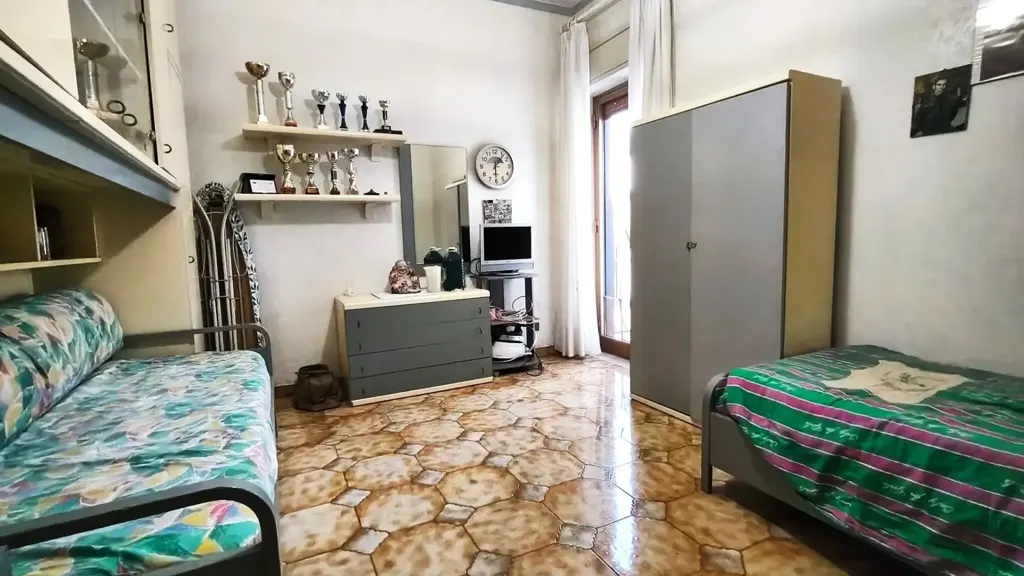 Magamistoad - Semi-detached Apartment with Balcony in Misterbianco