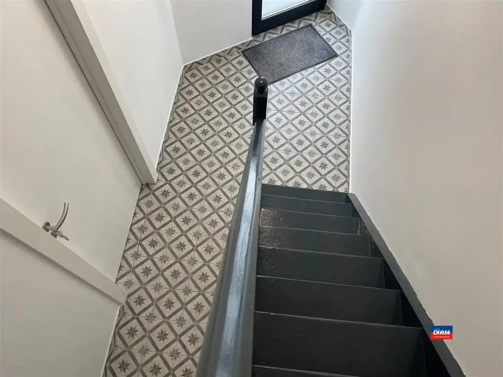 staircase