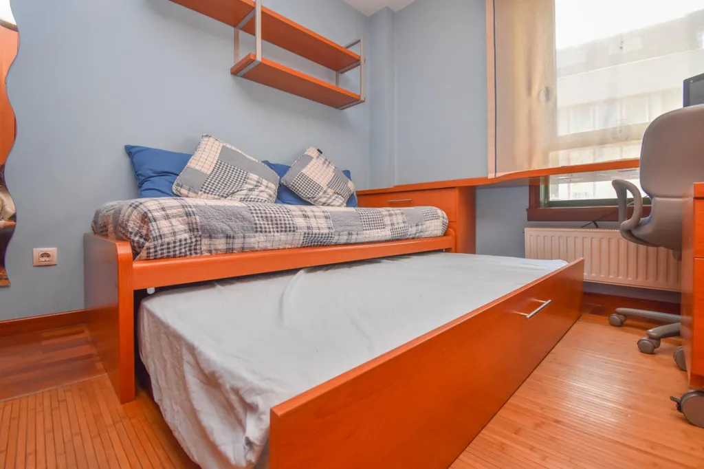 Chambres - Letting Flat with Terrace in O Burgo Centre