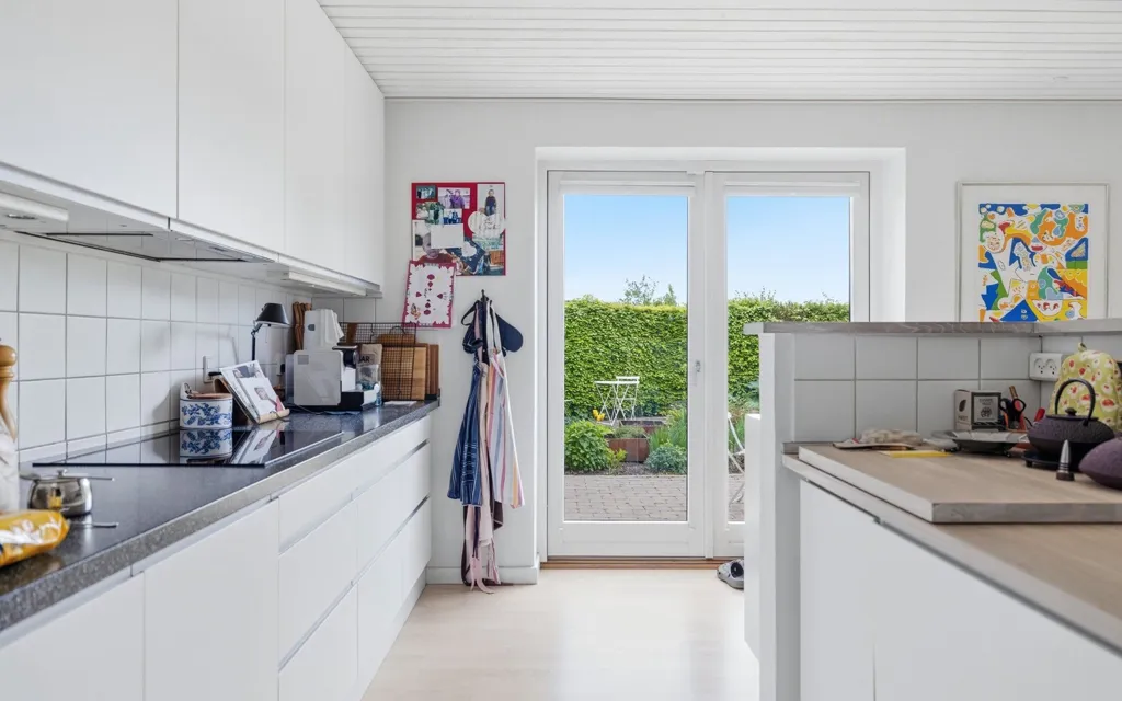 4-toaline maja asukohas Brabrand