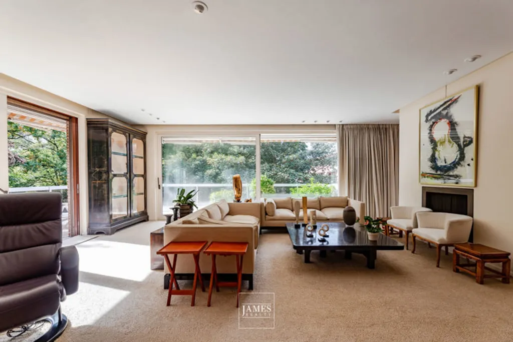 Elutuba - Design Apartment with Terraces on Avenue de Messidor