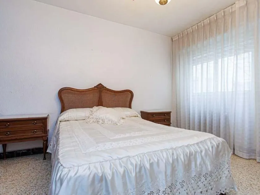 Chambres - Apartment with Terraces in Miraflores, Zaragoza