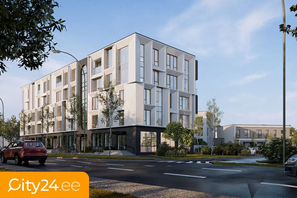 Appartement 4 pièces à Tallinn