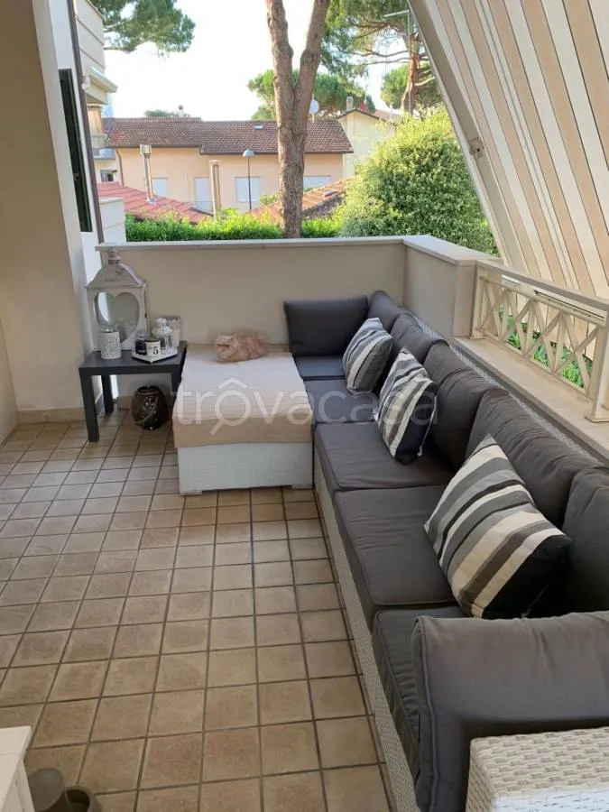 Terrasse - Luxury Apartment with Garage in Cervia
