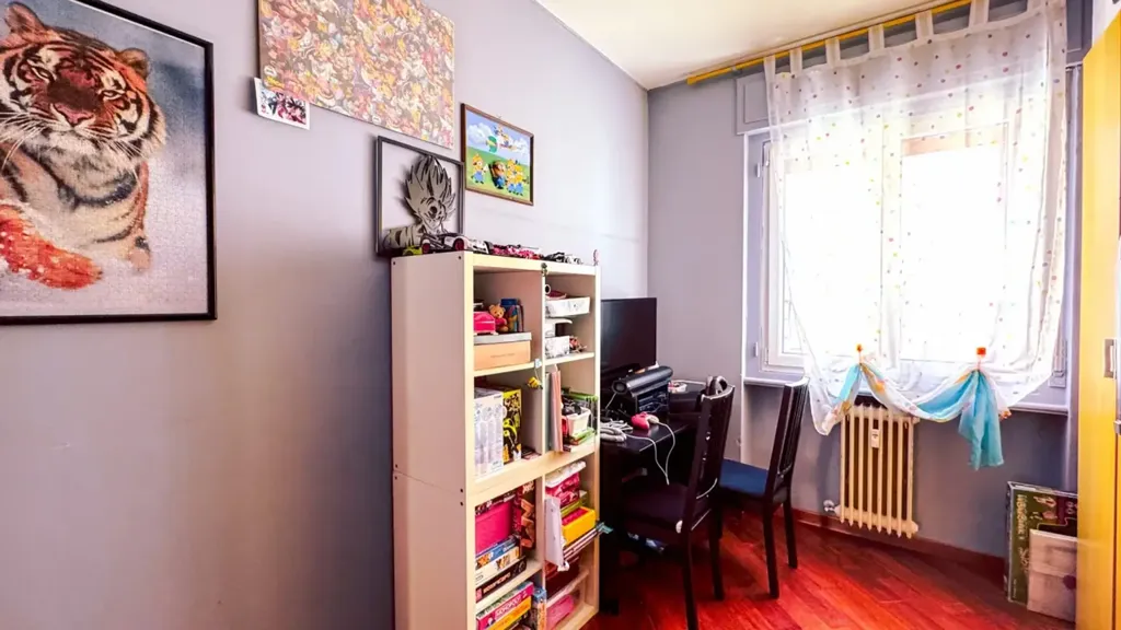 Kabinet - Modern Flat with Balcony in Trieste