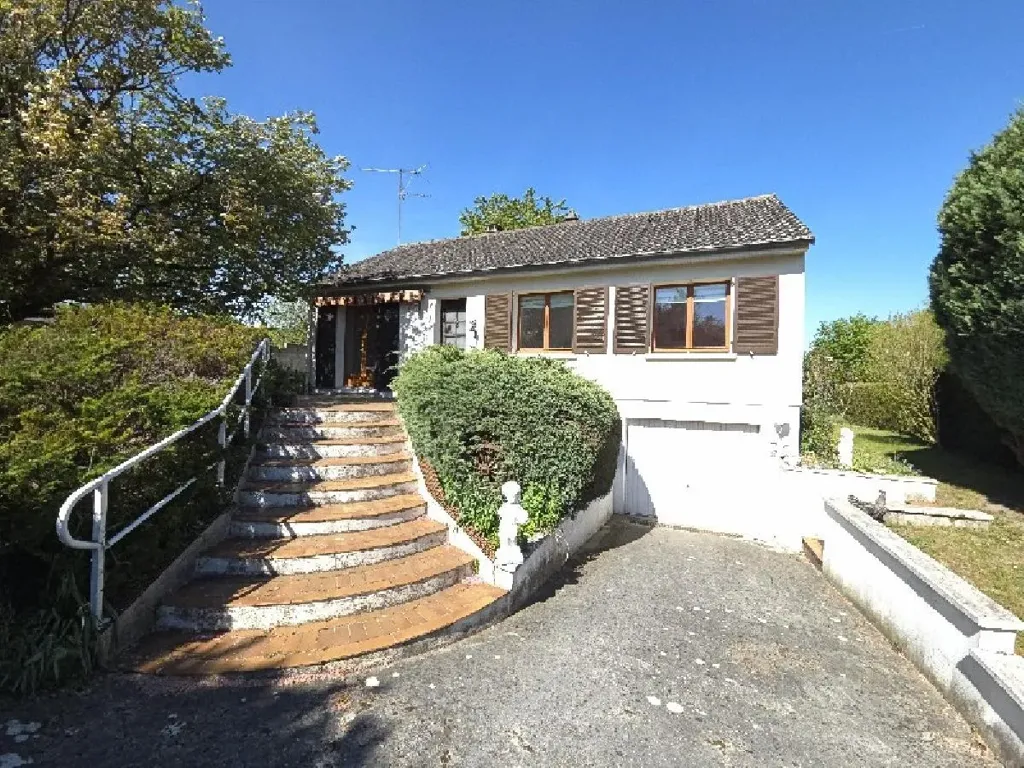 Extérieur - Maison avec Jardin à Nogent-sur-Oise