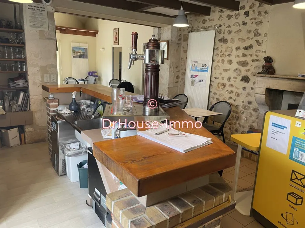 Toad - Commerce with Restaurant in Saint-Adjutory