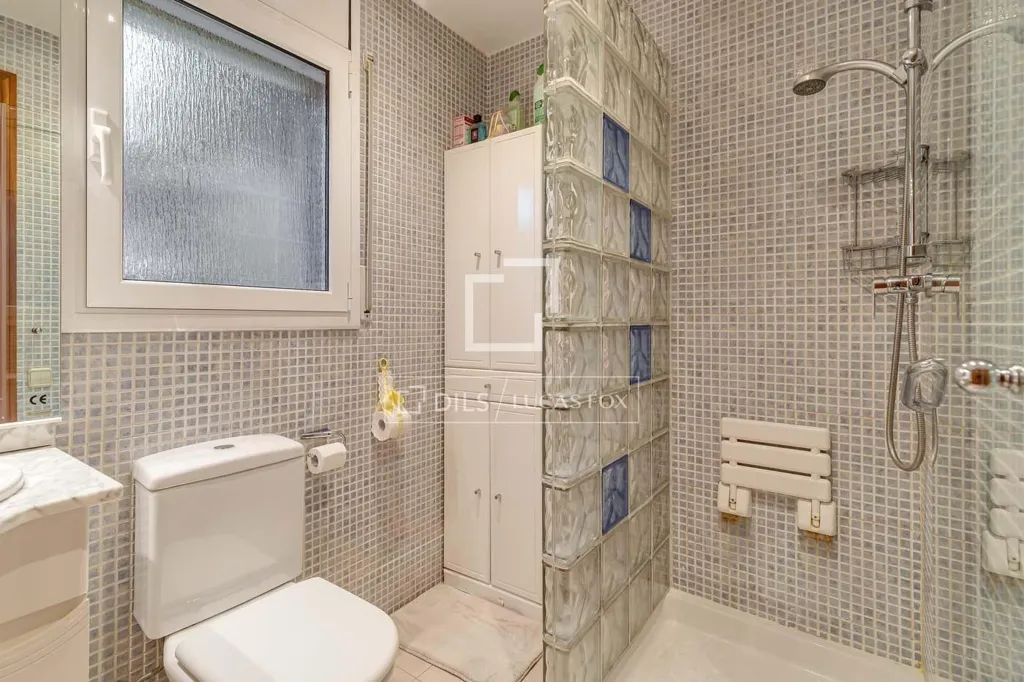 Salles de bain - Detached House with Pool in Vilassar de Dalt