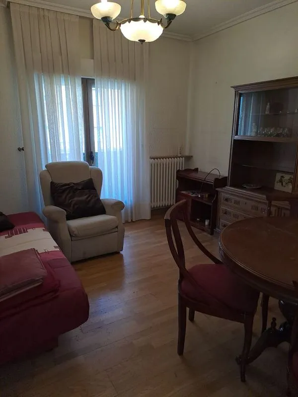 Elutuba - Furnished Flat with Balcony in Carmelitas