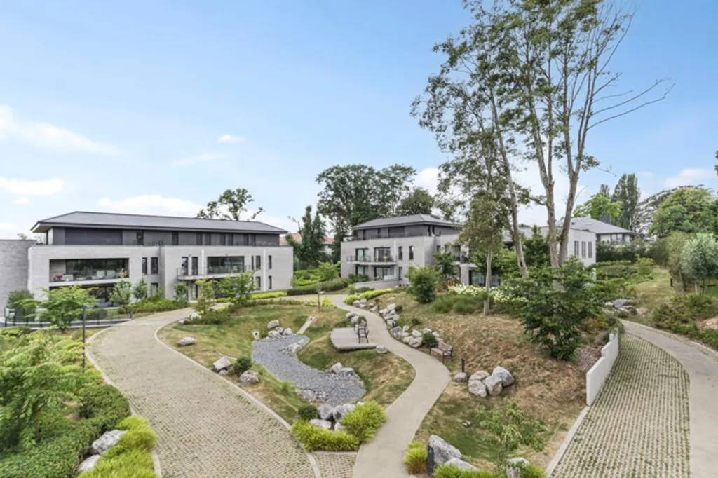 Aed - Luxury Apartment with Terrace in Waterloo