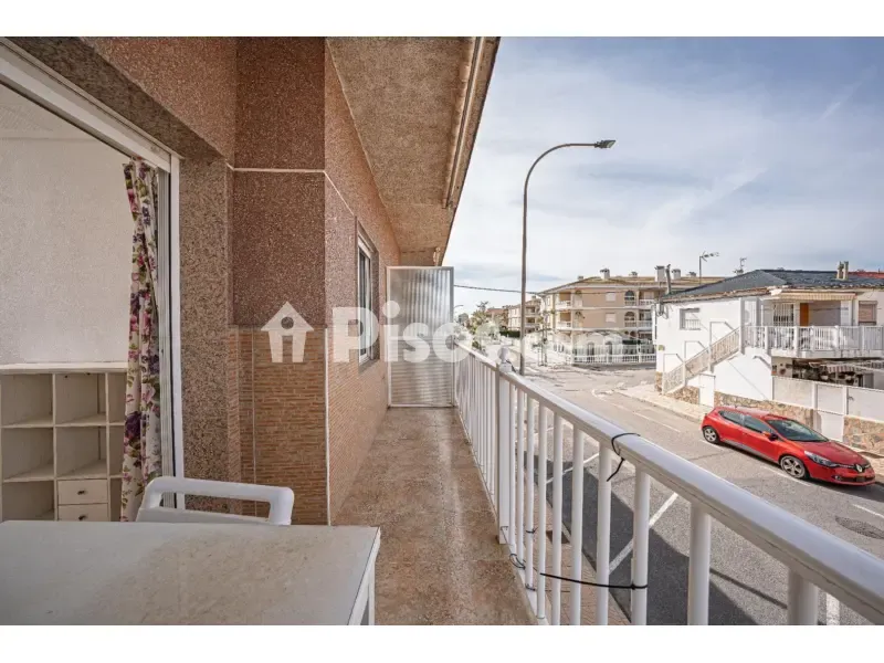 Balcon - Reformed Apartment in Baix Vinalopó