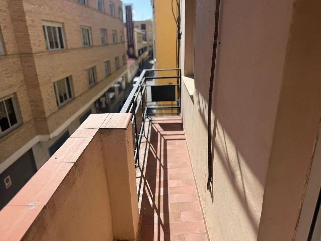 Rõdu - Furnished Flat in Zaidín, Granada