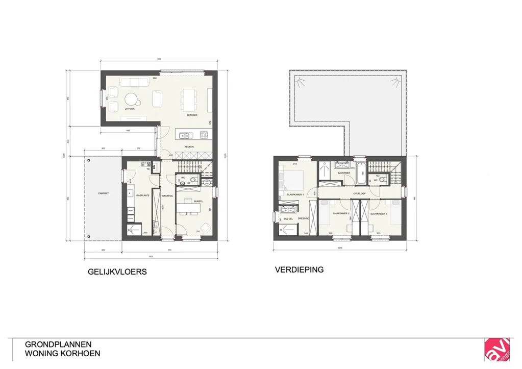 Maison 3 chambres à Turnhout