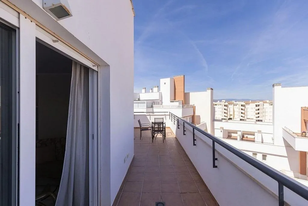 Rõdu - Penthouse with Pool in Playa Serena
