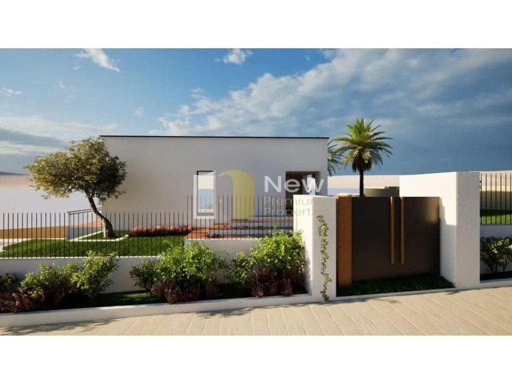 Extérieur - Approved Plot for Villa in Quintinha, Sesimbra