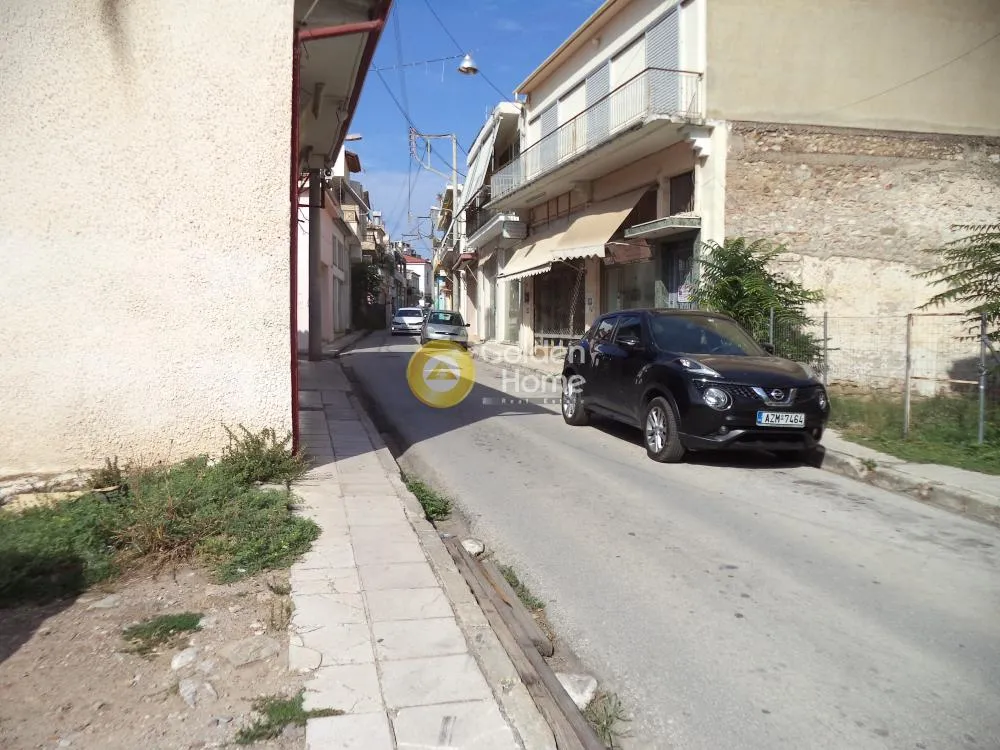 Extérieur - Buildable Plot with Sea View in Egio Centre