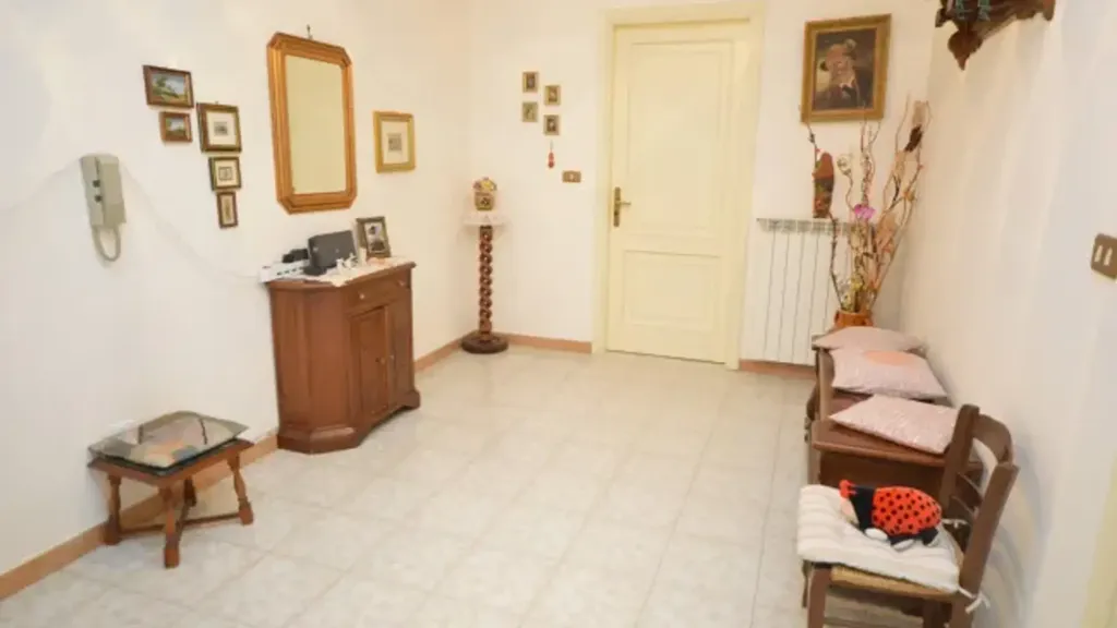 Hallway - Multi-Unit Building with Panoramic View in Cariati