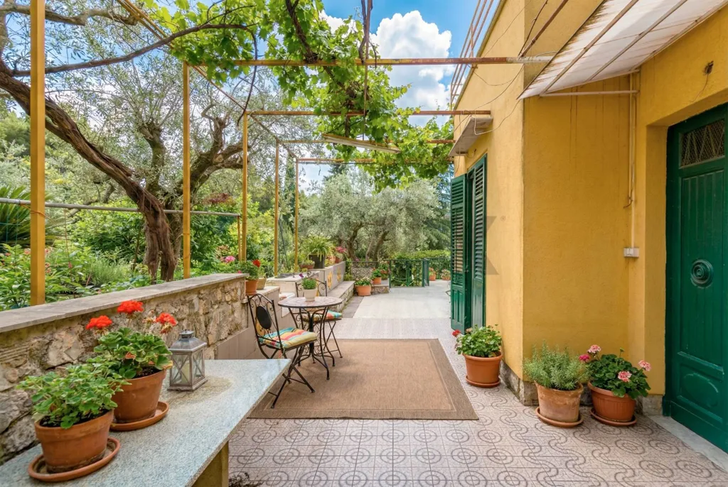 Terrass - Villa with Panoramic Views in Monreale