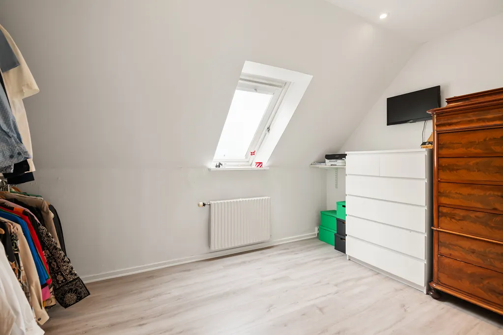 Camere da letto - Detached Villa with Garden in Børkop