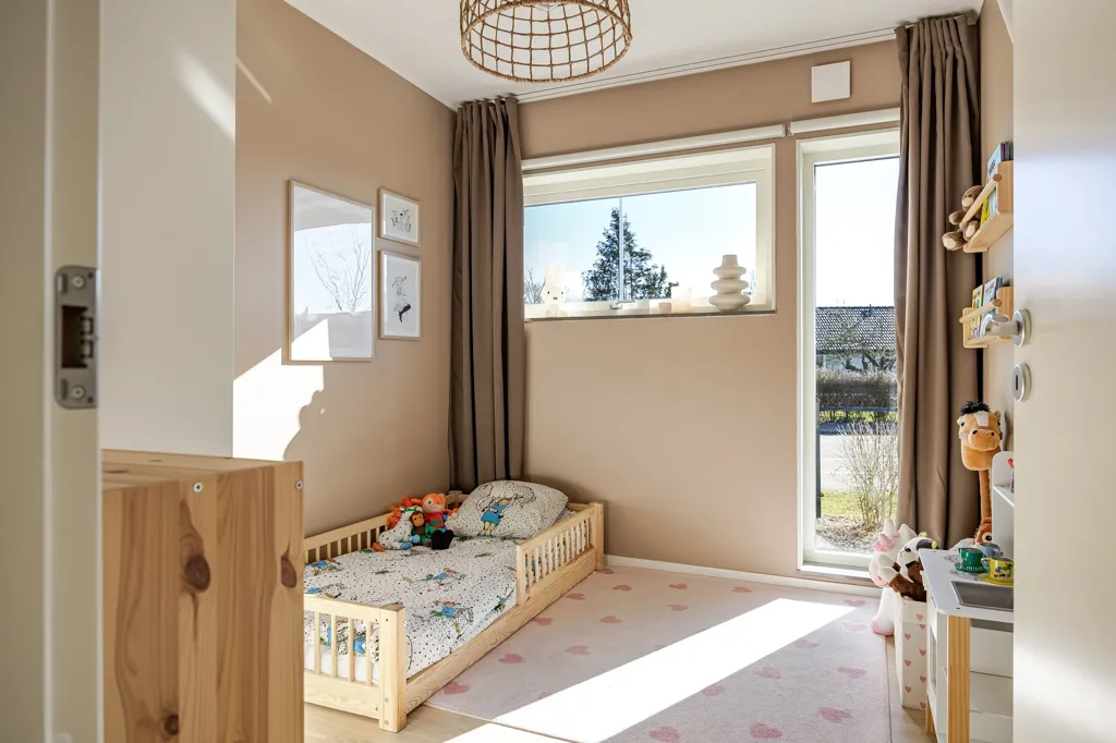 Chambres - Modern Flat with Private Terrace in Djurängen