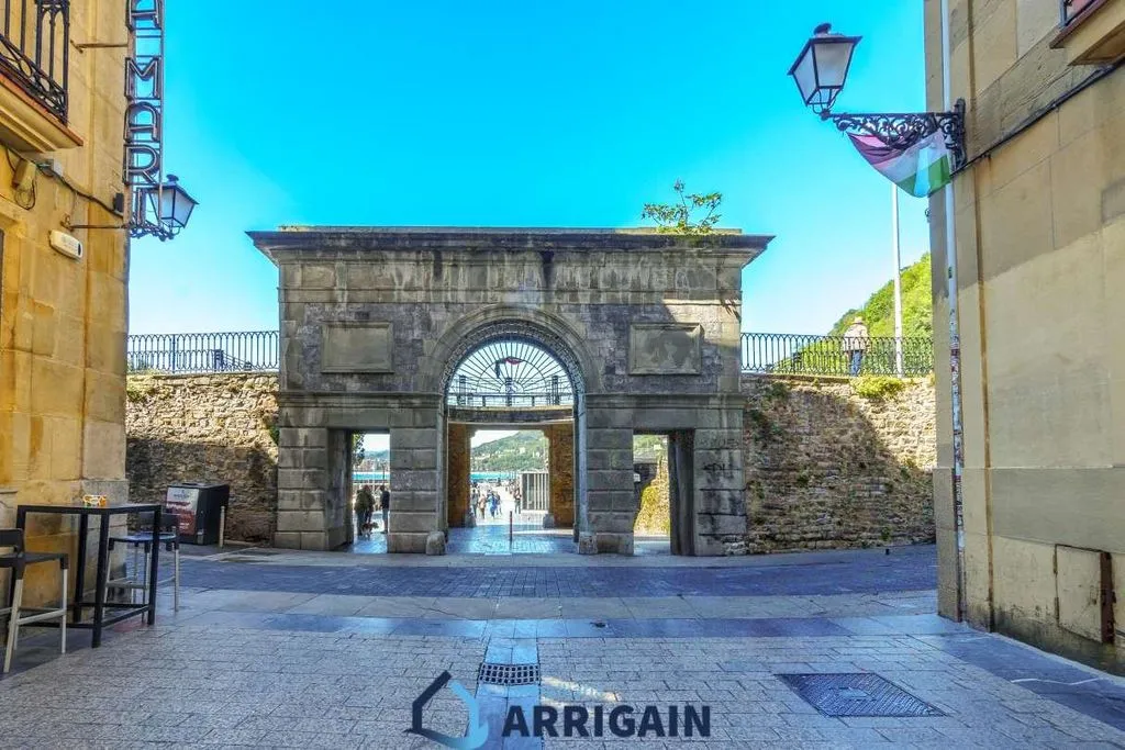 Jardin - Luxury Flat with Sea Views in San Sebastián