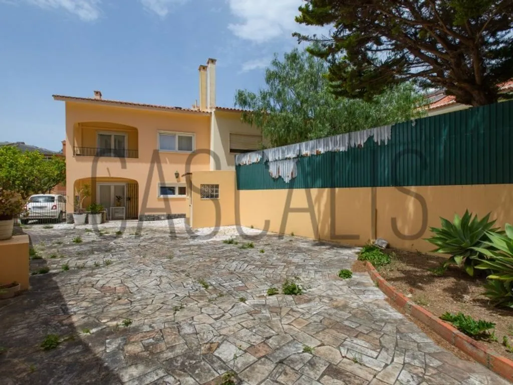 Extérieur - Luxury Semidetached House with Terrace in Cascais
