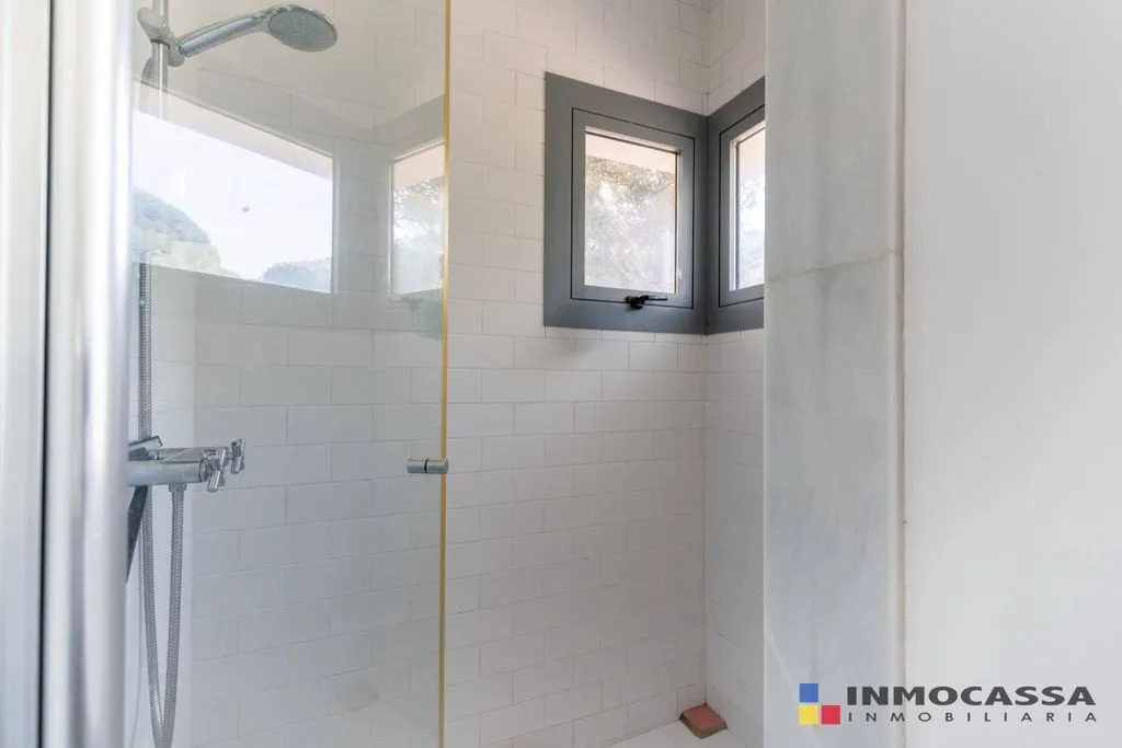Salles de bain - Detached House with Private Pool in Bollullos de la Mitación