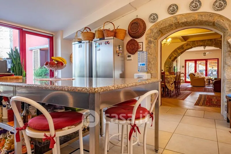 Cuisine - Rustic Casale with Pool in Massa Marittima