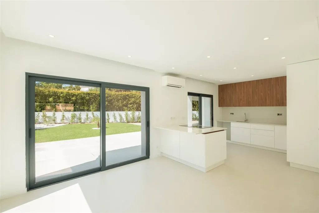 Köök - Fully Renovated Villa in Vilamoura, Loulé