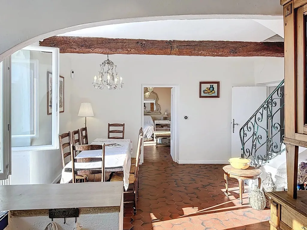 Söögituba - 18th Century House with Pool in Lorgues