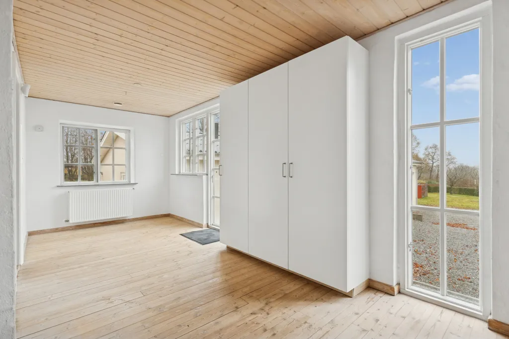 Stanze - Fenced Villa with Garden in Vojens