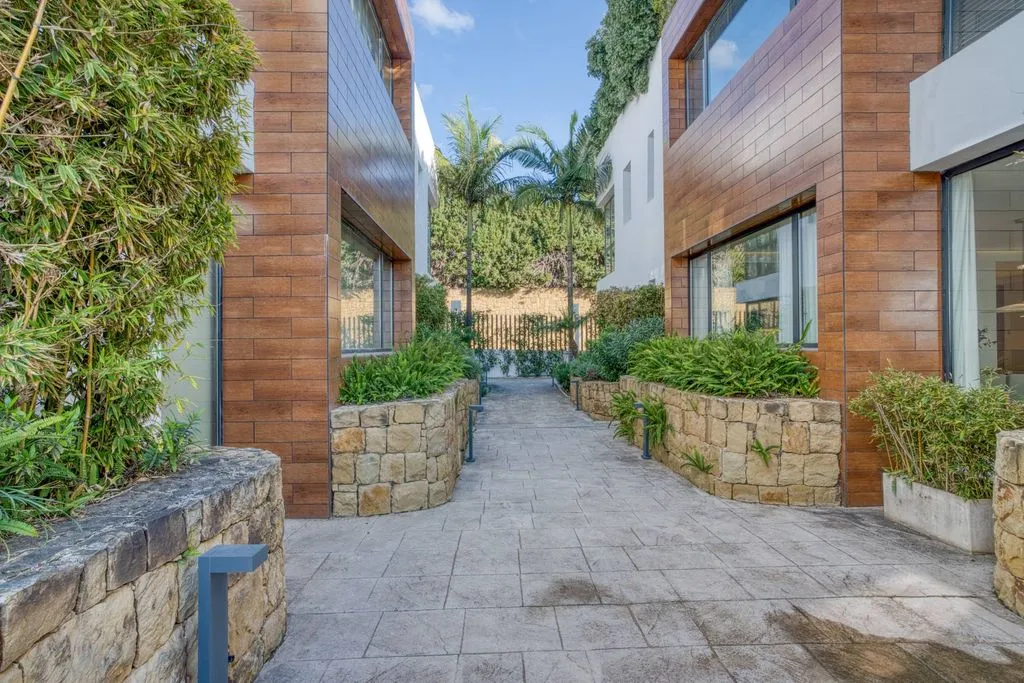 Jardin - Luxury Duplex with Sea View in Marbella