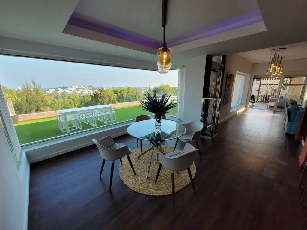 Salle à manger - Luxury Villa with Heated Pool in Benahavís