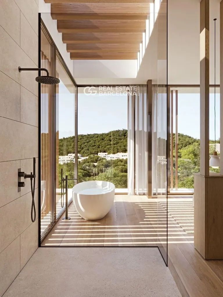 Vannitoad - New Build Villa with Sea View in Palafrugell
