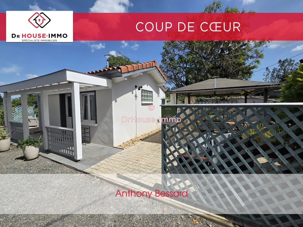 Maison 8 pièces à Vendat