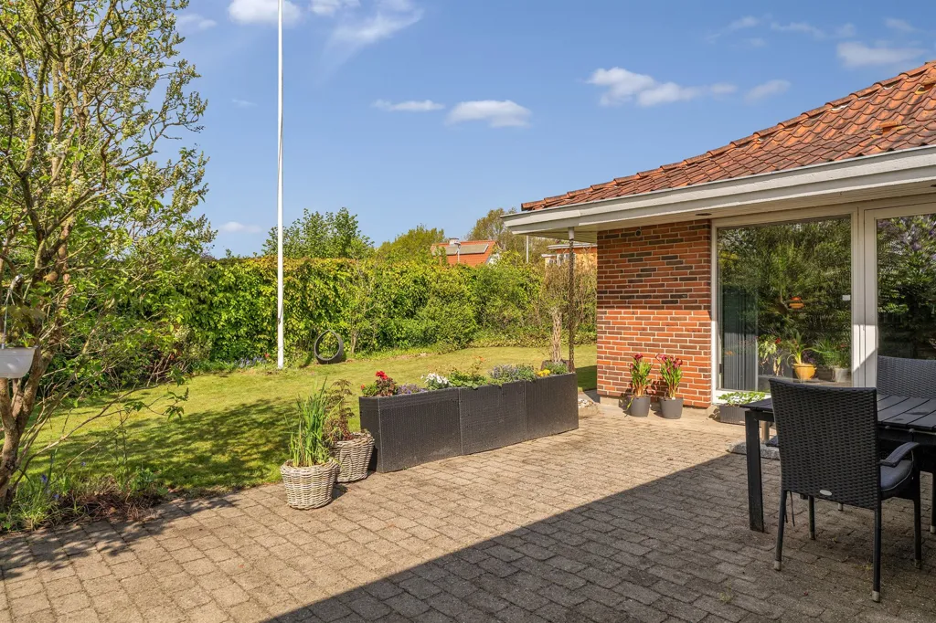 5-toaline maja asukohas Haderslev