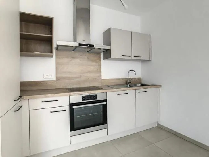 2 magamistoaga korter asukohas Tournai
