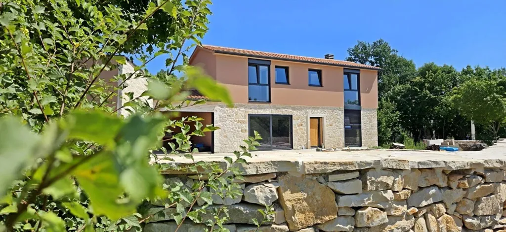 Välivaade - Stone House with Pool in Labin