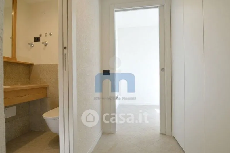 Salles de bain - Bilocale with Central Location in Bormio