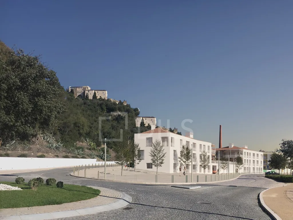 Luxury Flat with Pool in Alcácer do Sal