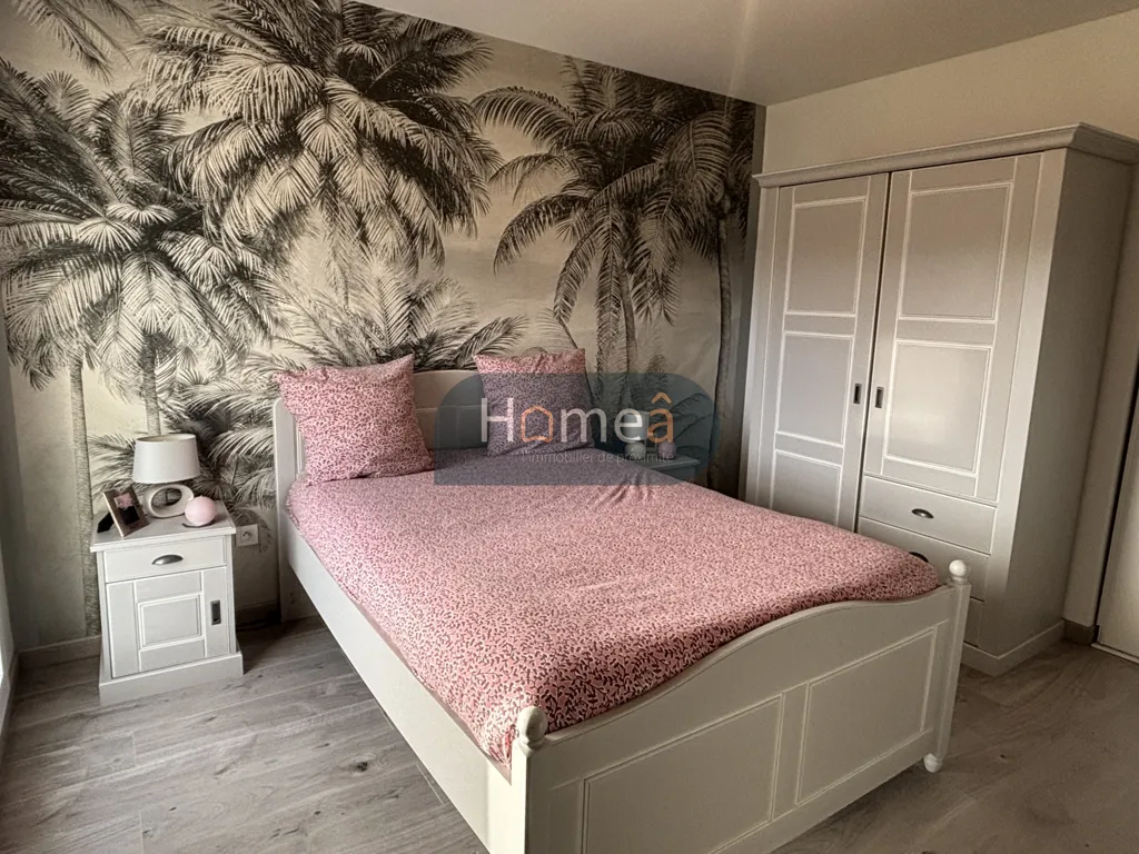 Chambres - Maison de 2017 avec Terrasse à Pavilly